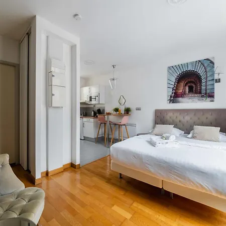 403 - Jardins Des Plantes -paris 5 Apartmán *