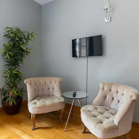 Apartmán 403 - Jardins Des Plantes -paris 5