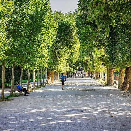 403 - Jardins Des Plantes -paris 5 아파트 파리